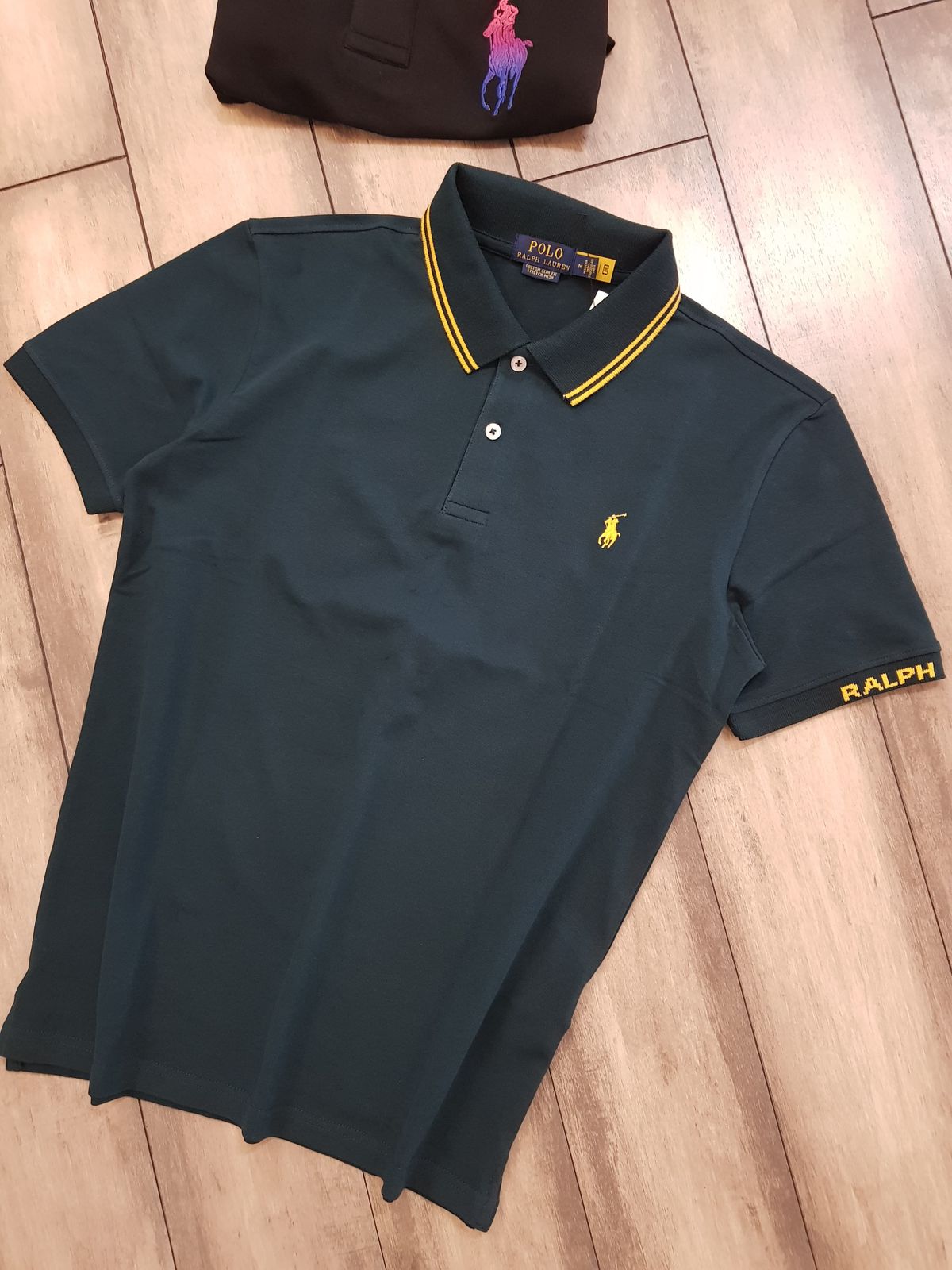 R.l.POLO PRIMIYAM TSHIRT -60