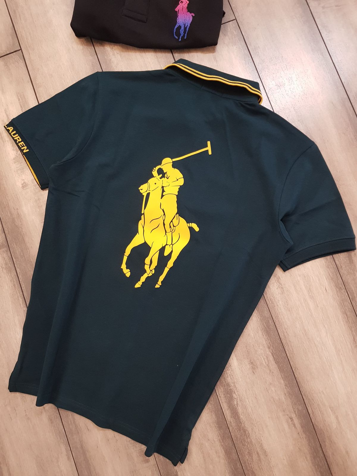 R.l.POLO PRIMIYAM TSHIRT -60