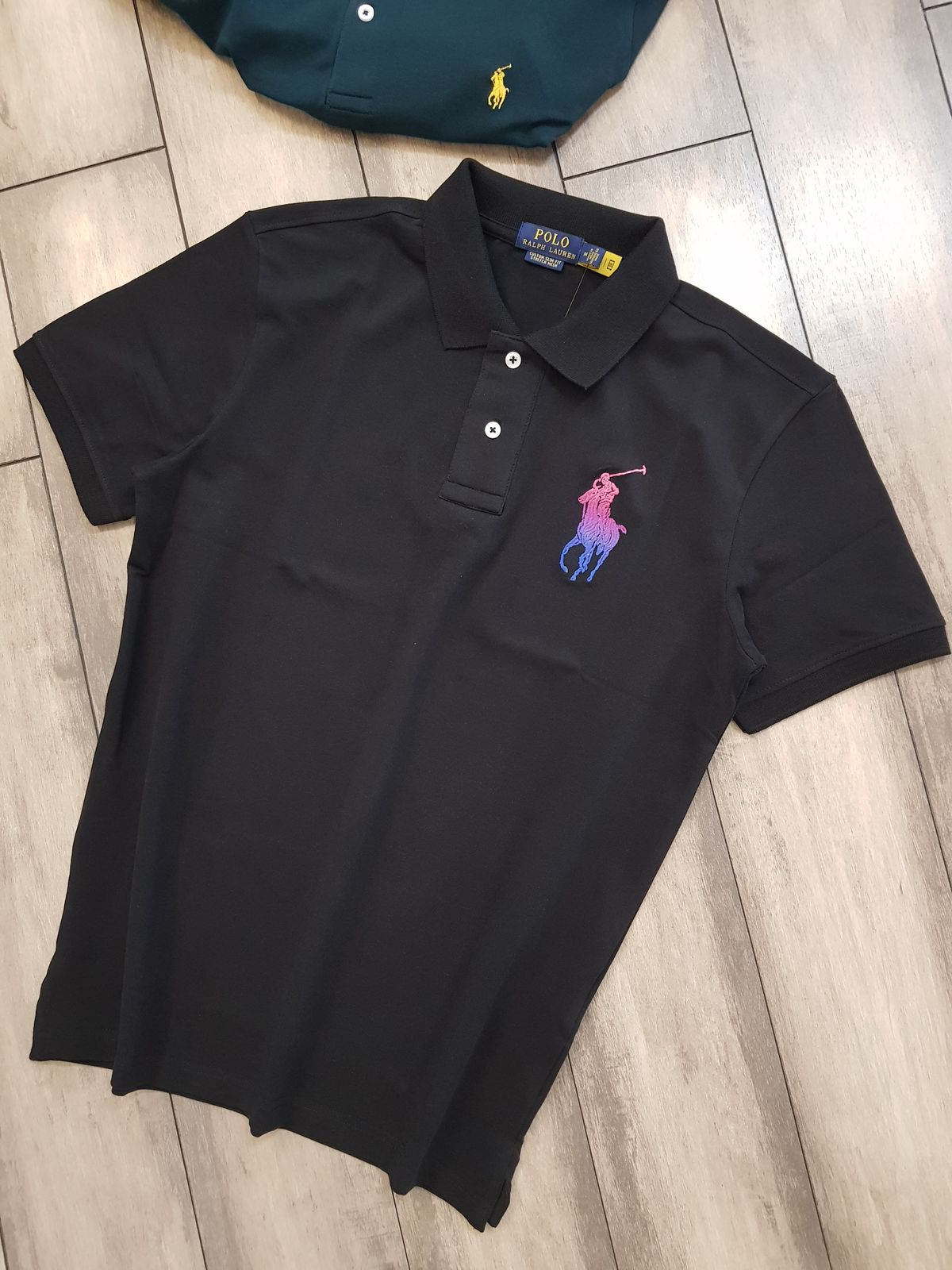 R.l.POLO PRIMIYAM TSHIRT -60