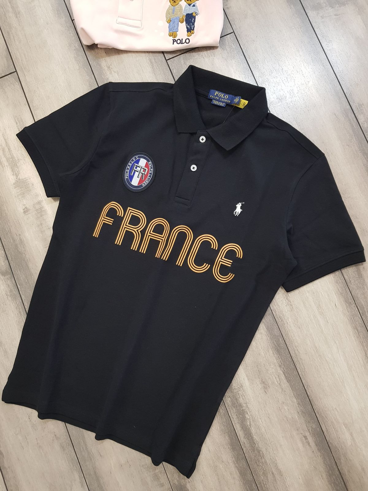 R.l.POLO PRIMIYAM TSHIRT -60