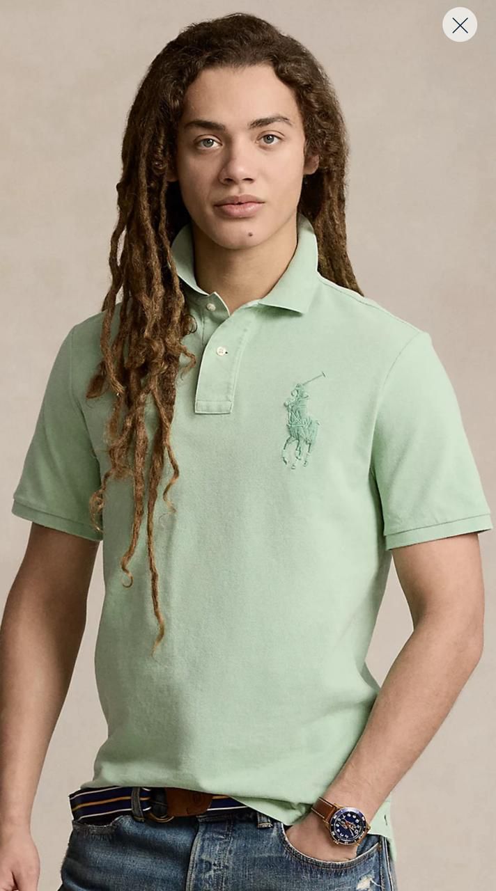 R.l.POLO PRIMIYAM TSHIRT -60