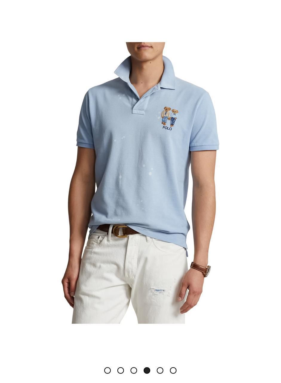 R.l.POLO PRIMIYAM TSHIRT -60