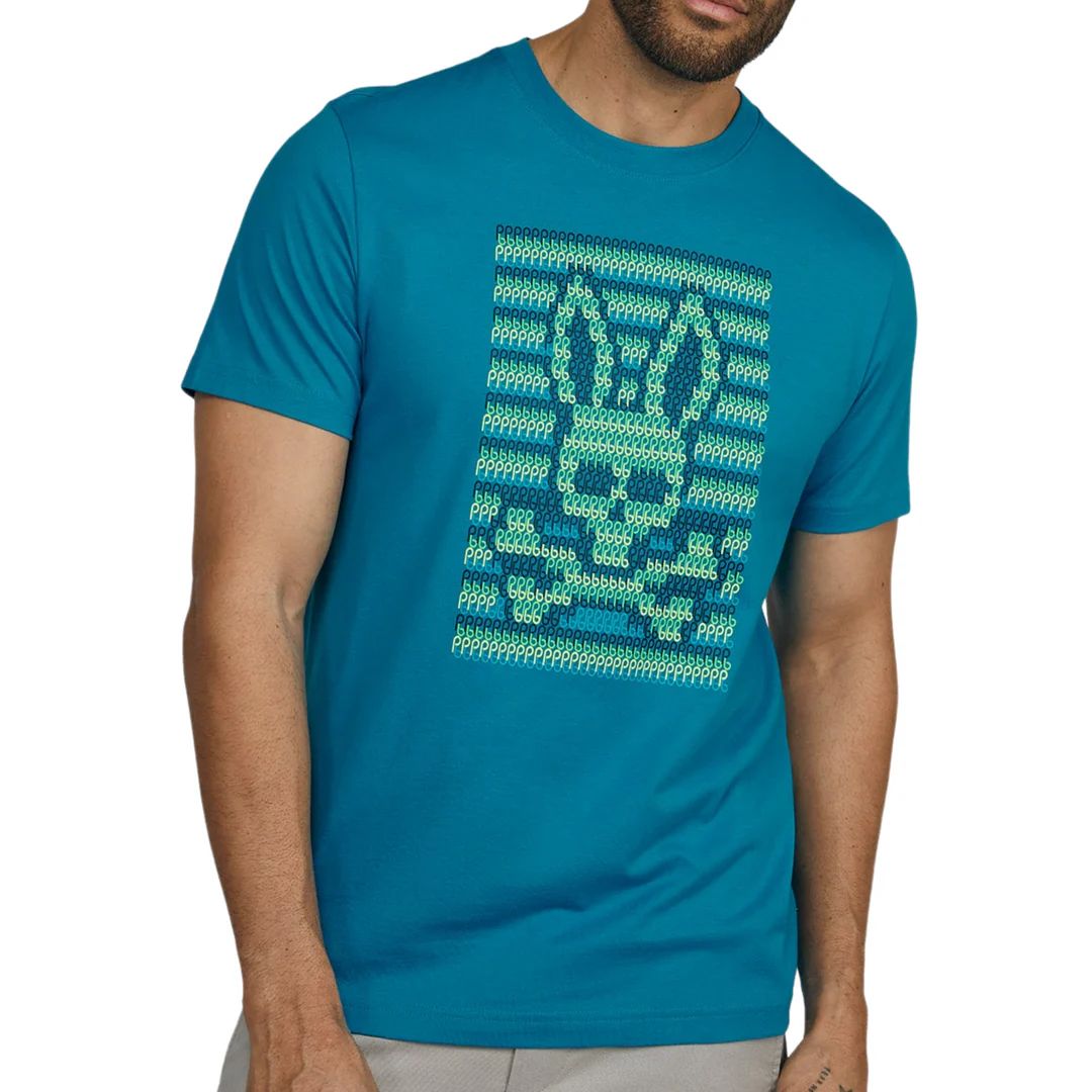 PSYCHOBUNNY CREW NACK TSHIRT-82PCS