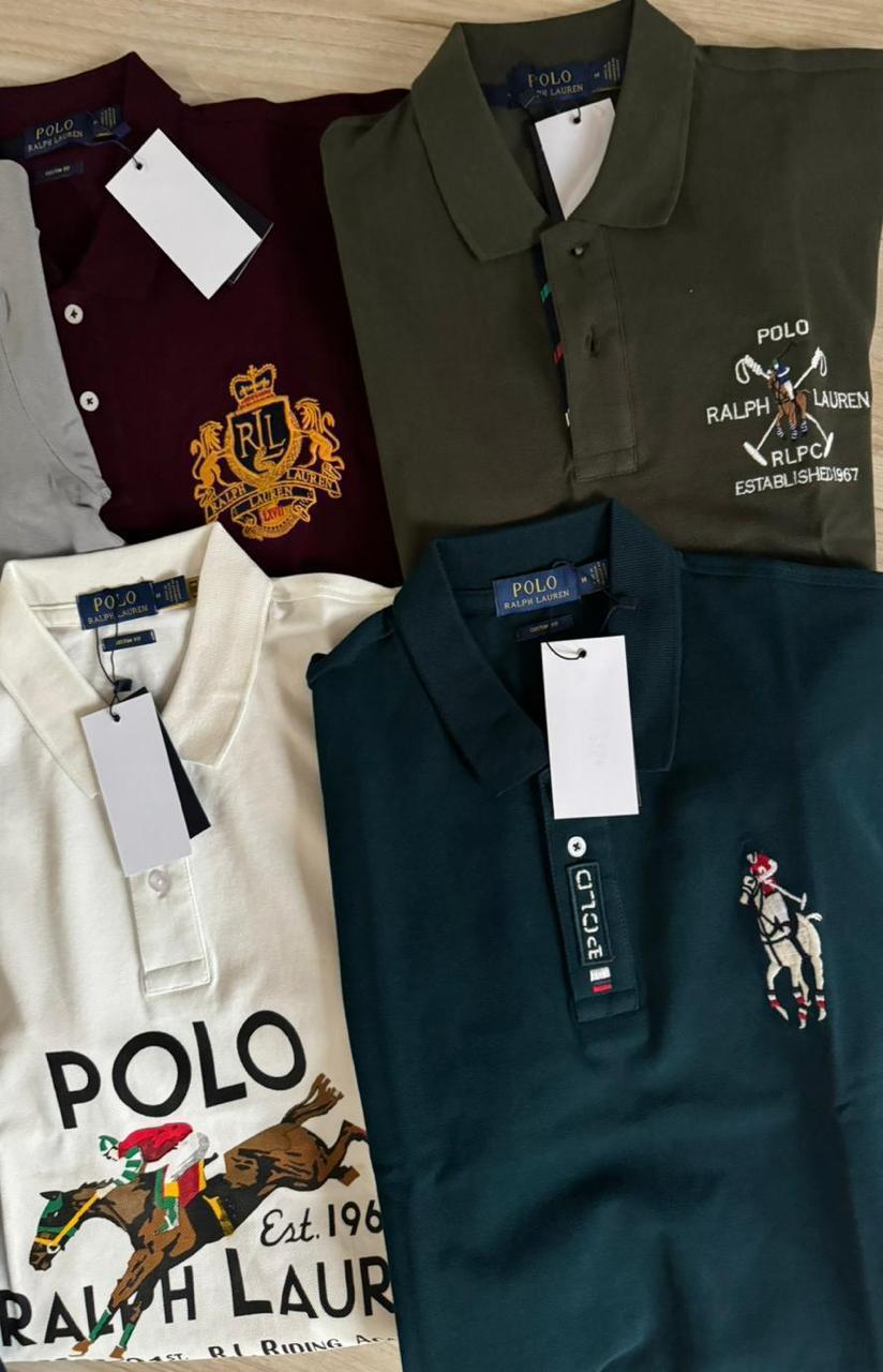 R.L.POLO BIG PONY PRIMIUM POLO MATTY FEB.-51PCS SET