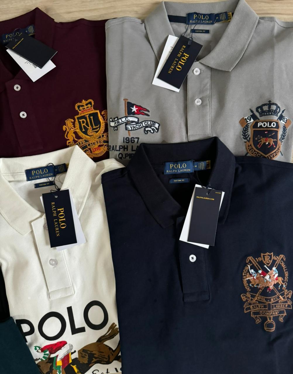 R.L.POLO BIG PONY PRIMIUM POLO MATTY FEB.-51PCS SET