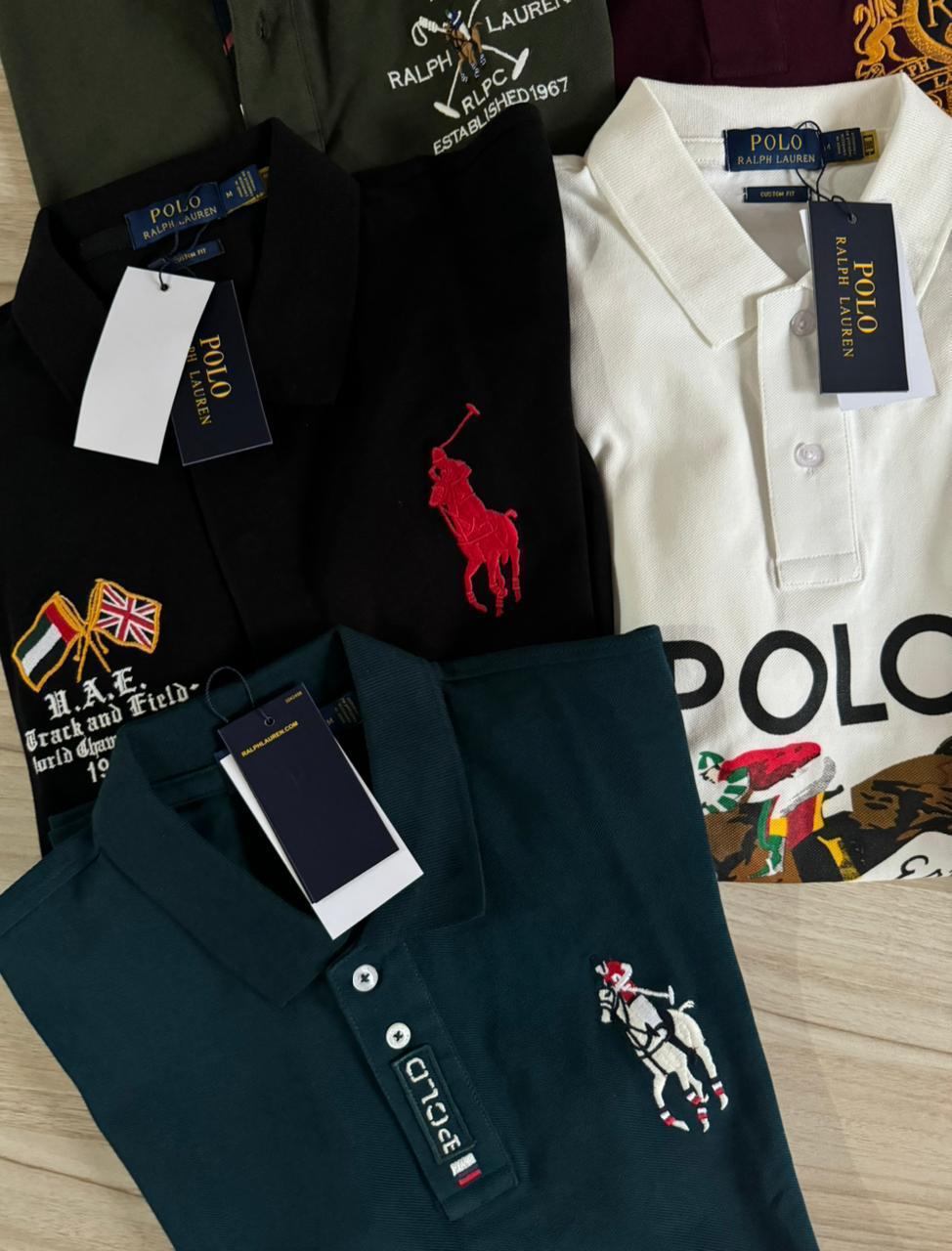 R.L.POLO BIG PONY PRIMIUM POLO MATTY FEB.-51PCS SET
