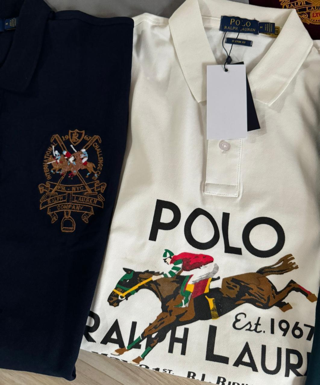 R.L.POLO BIG PONY PRIMIUM POLO MATTY FEB.-51PCS SET