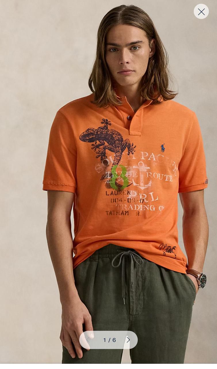 R.l.POLO LAYCRA PIQUE POLO-60PCS