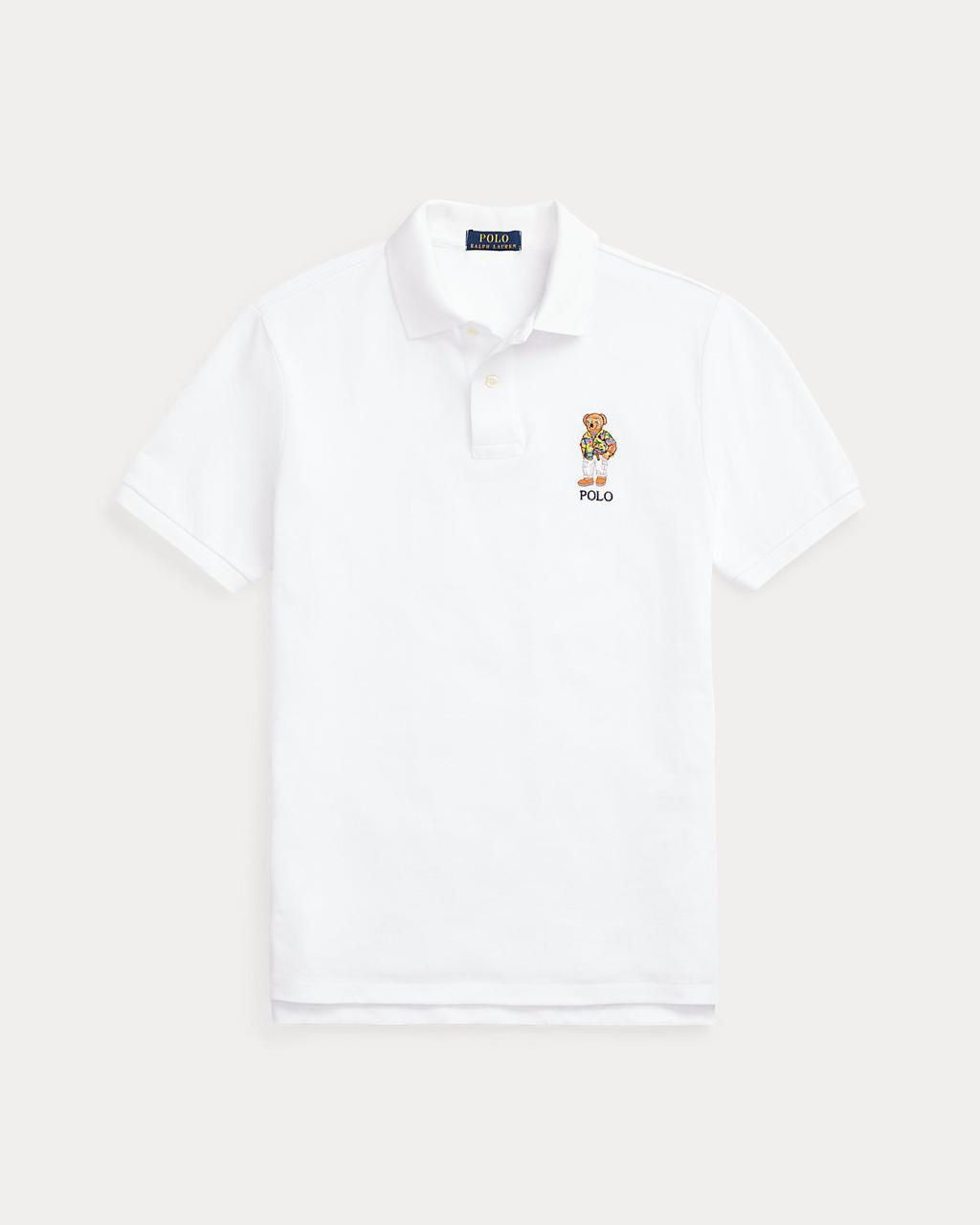 R.l.POLO LAYCRA PIQUE POLO-60PCS
