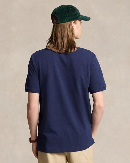 R.l.POLO LAYCRA PIQUE POLO-60PCS