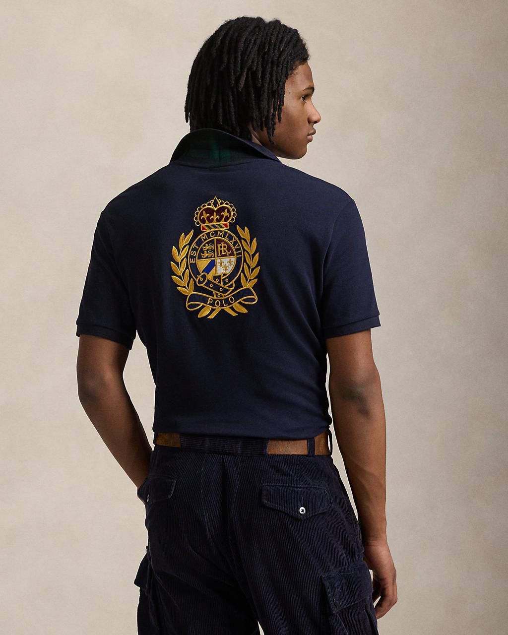 R.l.POLO LAYCRA PIQUE POLO-60PCS