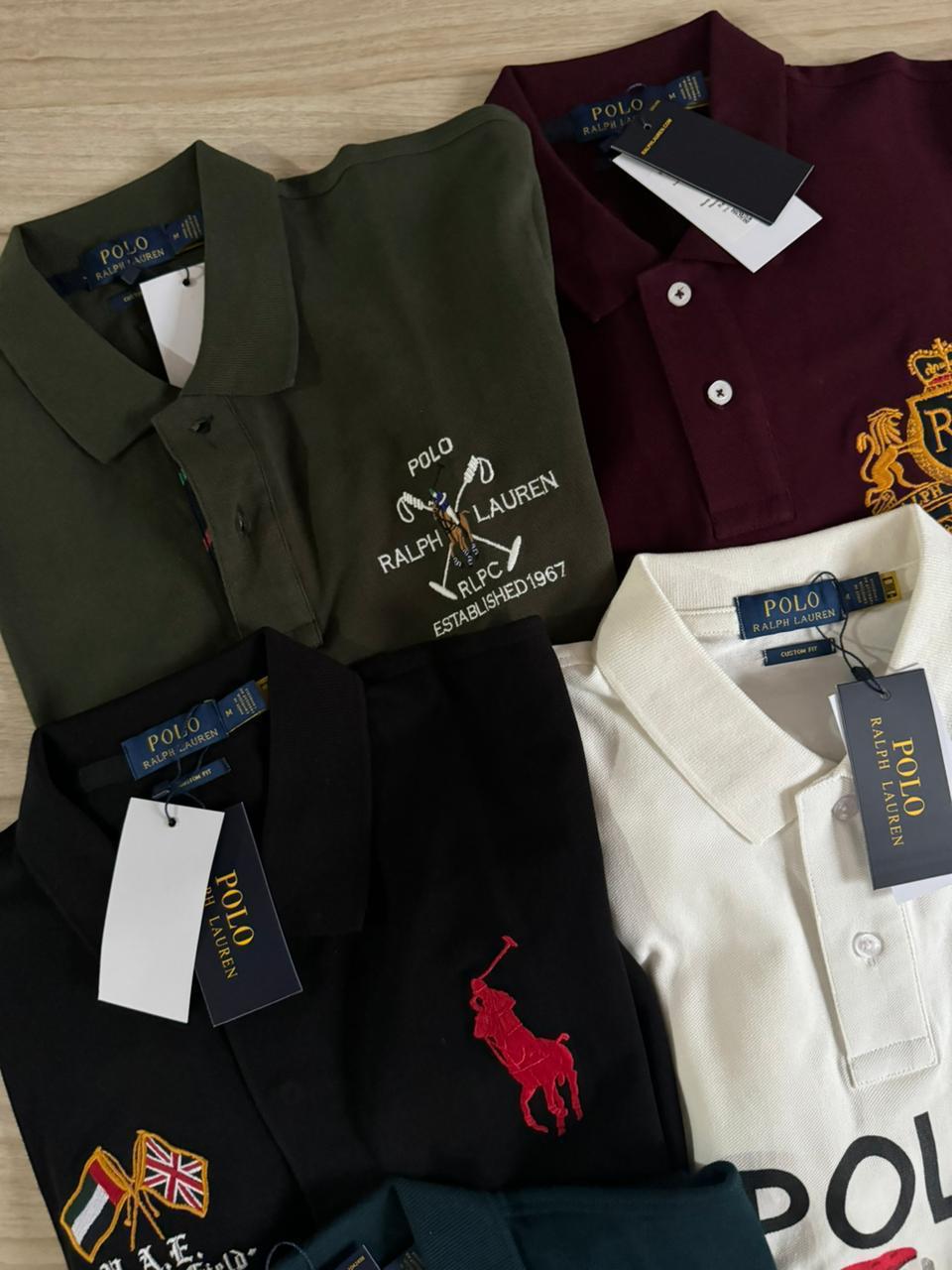 R.L.POLO BIG PONY PRIMIUM POLO MATTY FEB.-51PCS SET