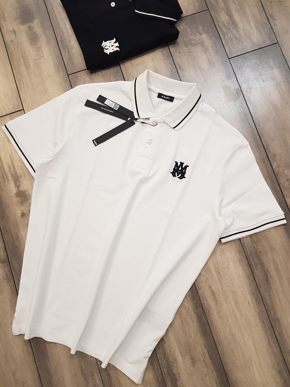 AMIRI PRIMIUM MENS POLO TSHIRT -46PCS