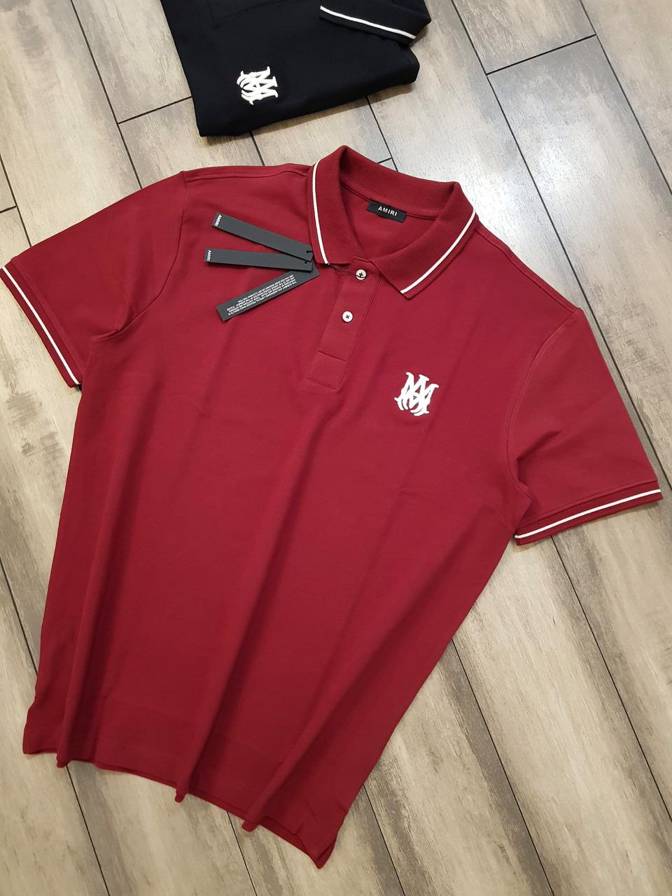 AMIRI PRIMIUM MENS POLO TSHIRT -46PCS
