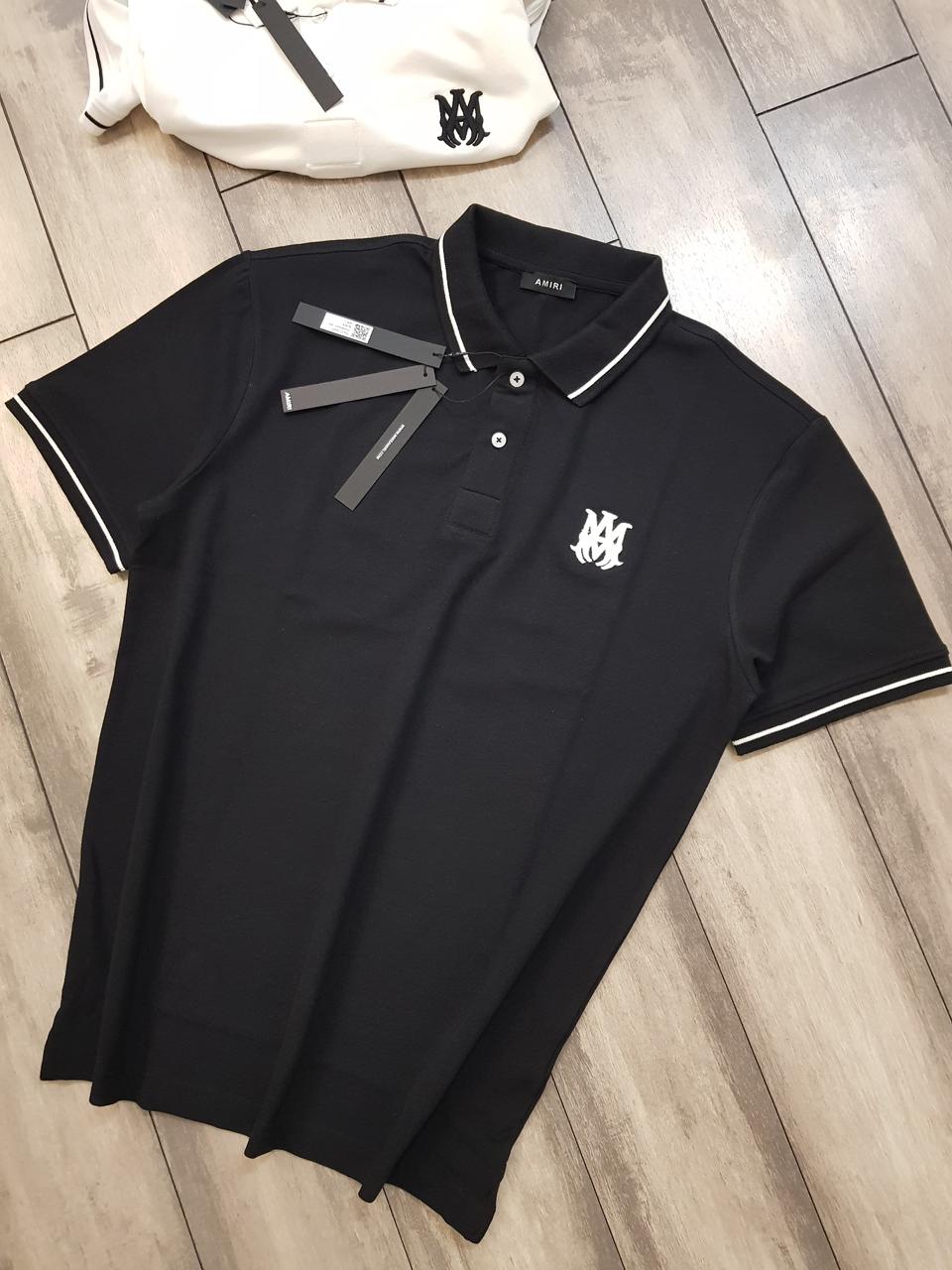 AMIRI PRIMIUM MENS POLO TSHIRT -46PCS