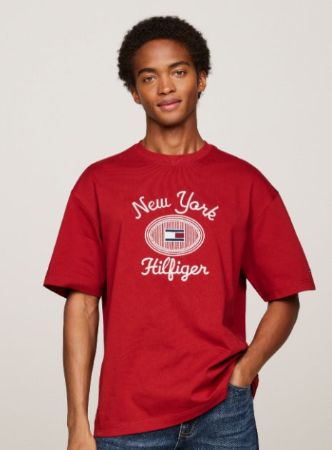 TOMMY LAYCRA JERSEY TSHIRT-45PCS SET