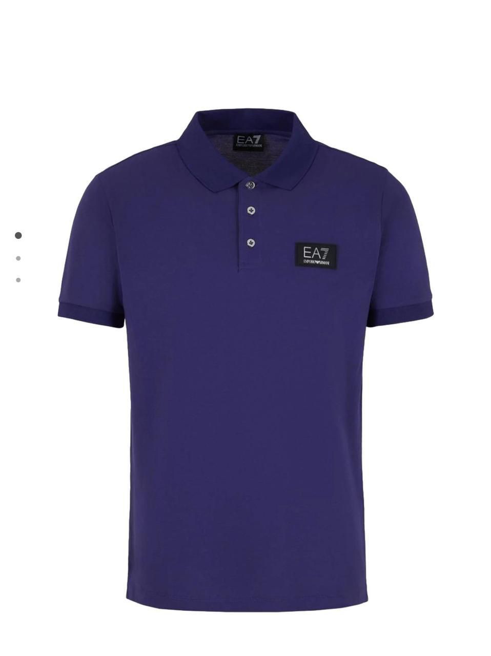 EMPORIO ARMANI POLO NACK TSHIRT-53 PCS SET