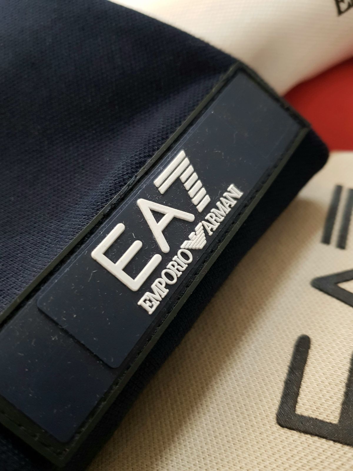 EMPORIO ARMANI POLO NACK TSHIRT-53 PCS SET