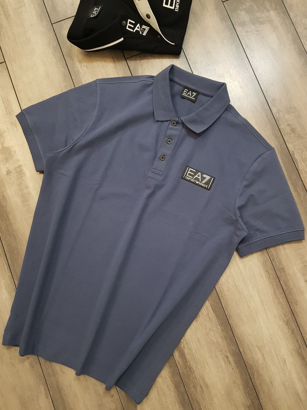 EMPORIO ARMANI POLO NACK TSHIRT-53 PCS SET