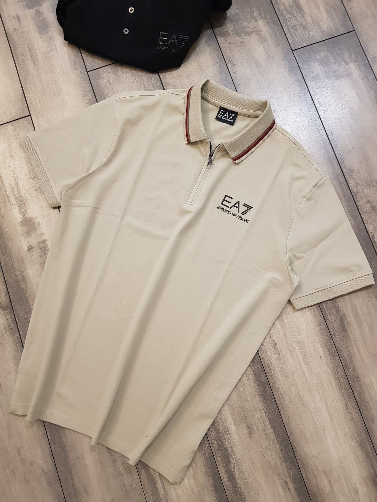 EMPORIO ARMANI POLO NACK TSHIRT-53 PCS SET