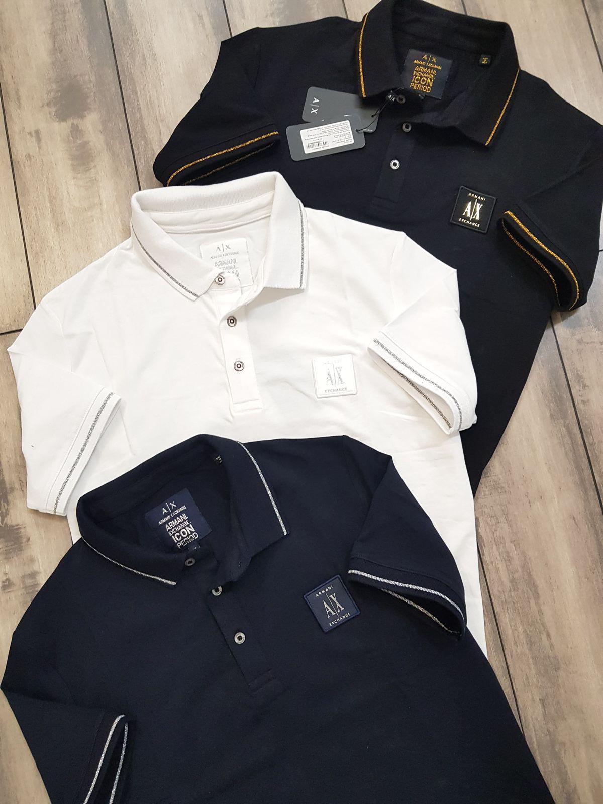 ARMANI LAYCRA PRIMIUM POLO-52 PCS SET