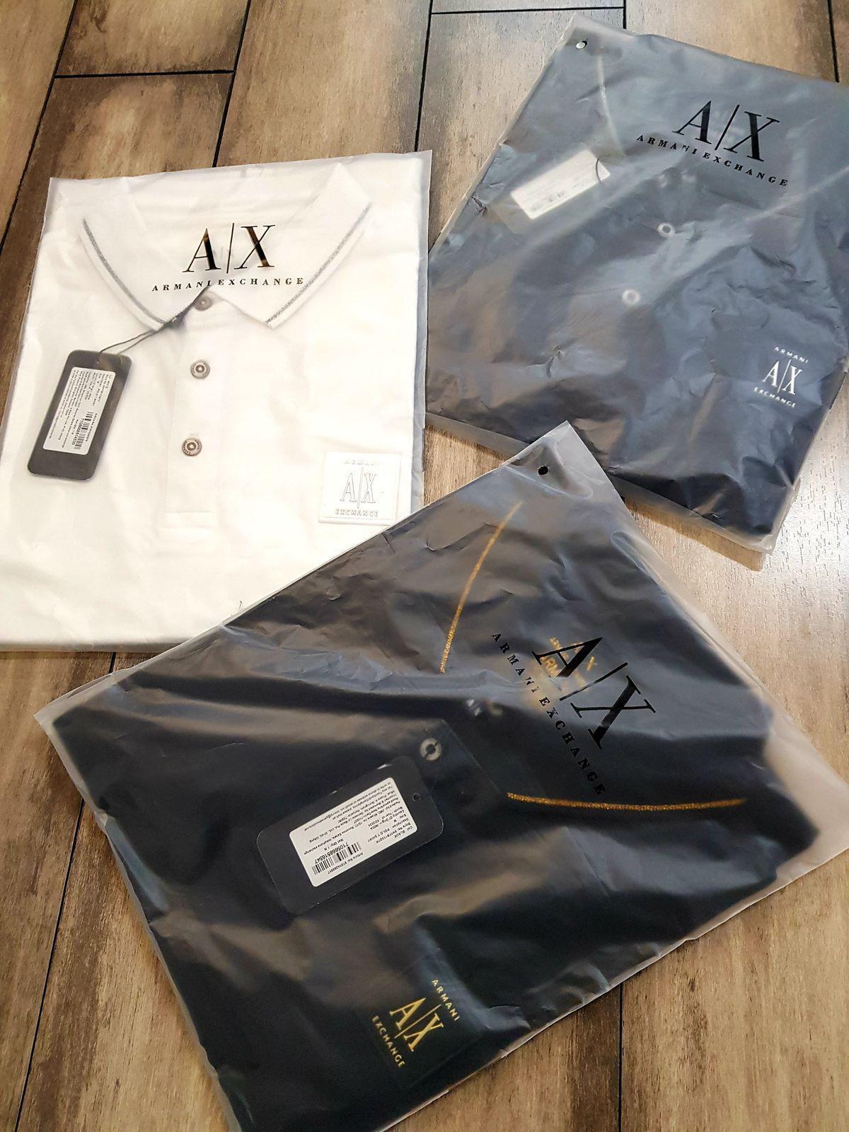 ARMANI LAYCRA PRIMIUM POLO-52 PCS SET
