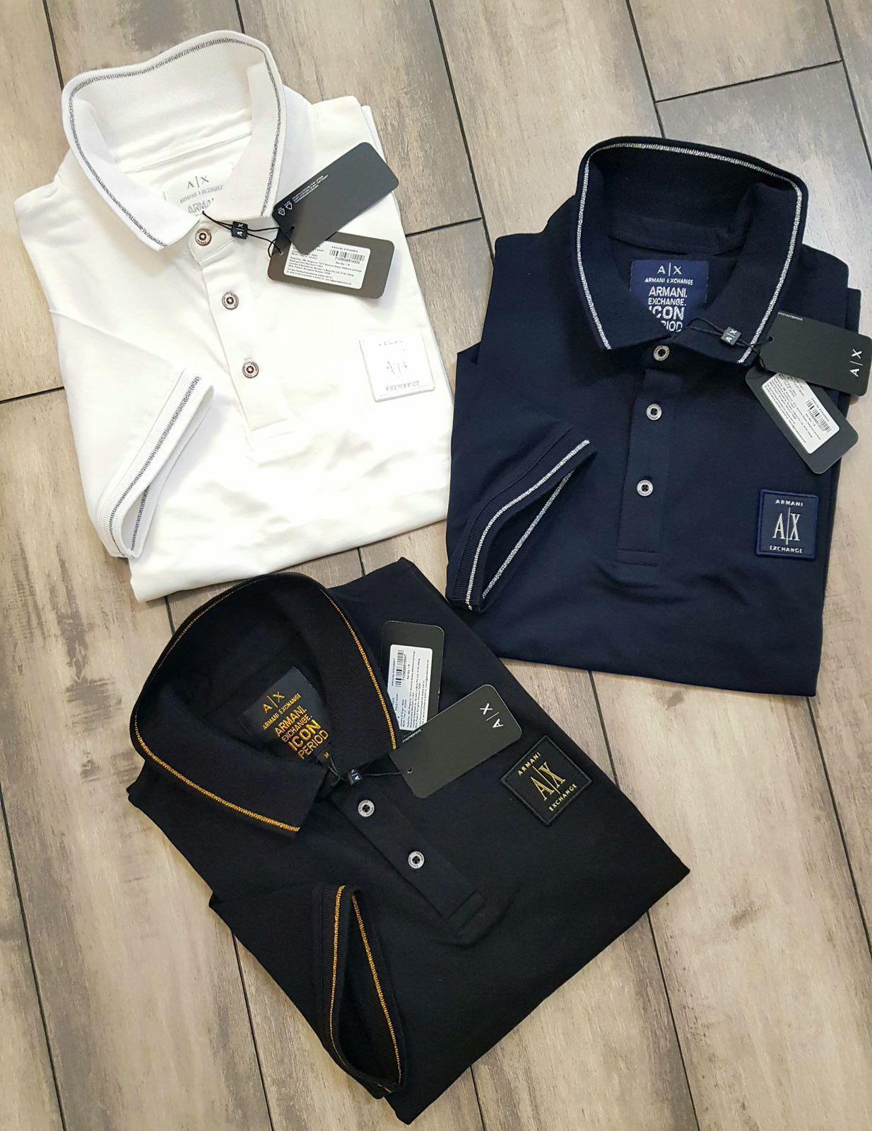ARMANI LAYCRA PRIMIUM POLO-52 PCS SET
