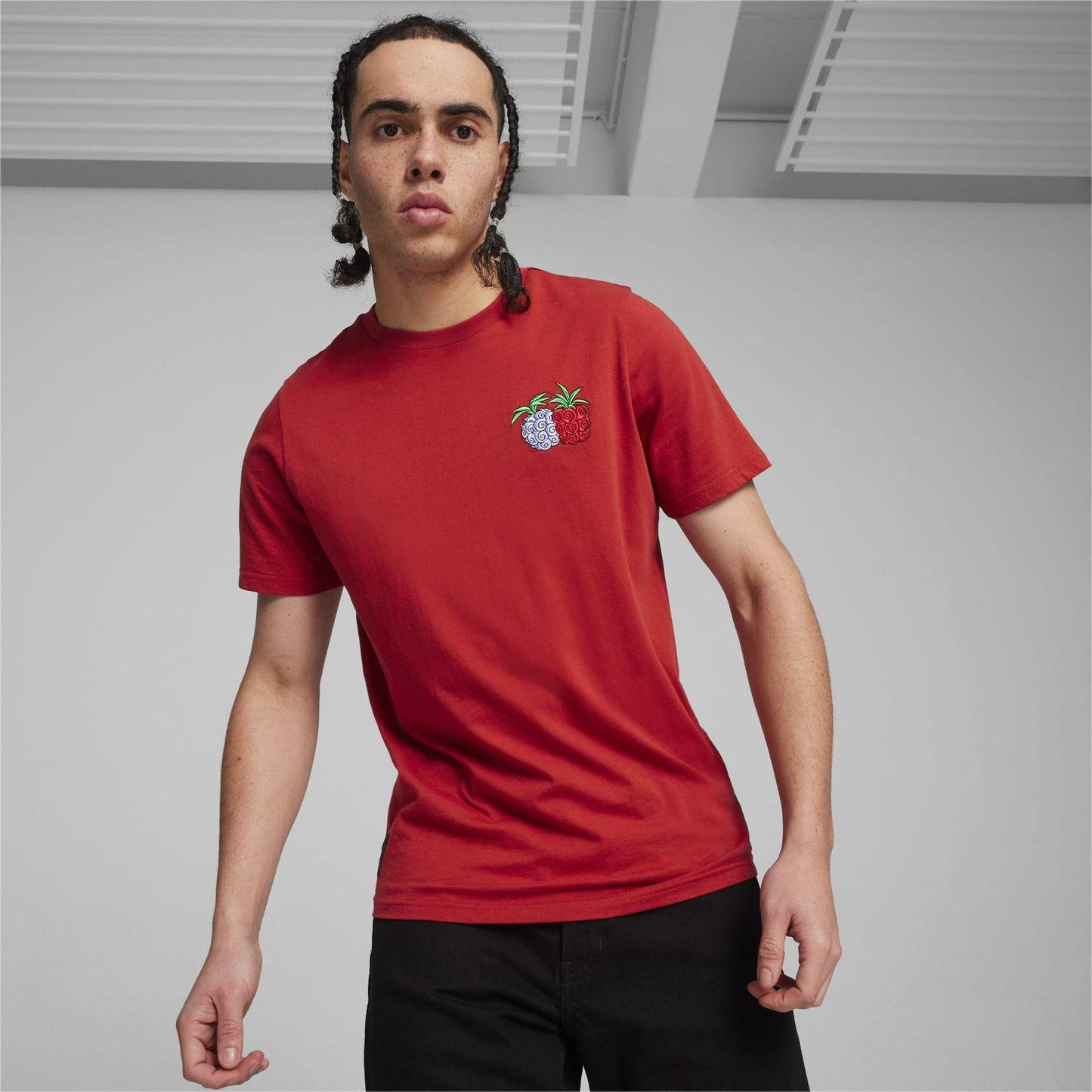 PUMA CREW NECK SMALL CATLOGE -36PCS SET