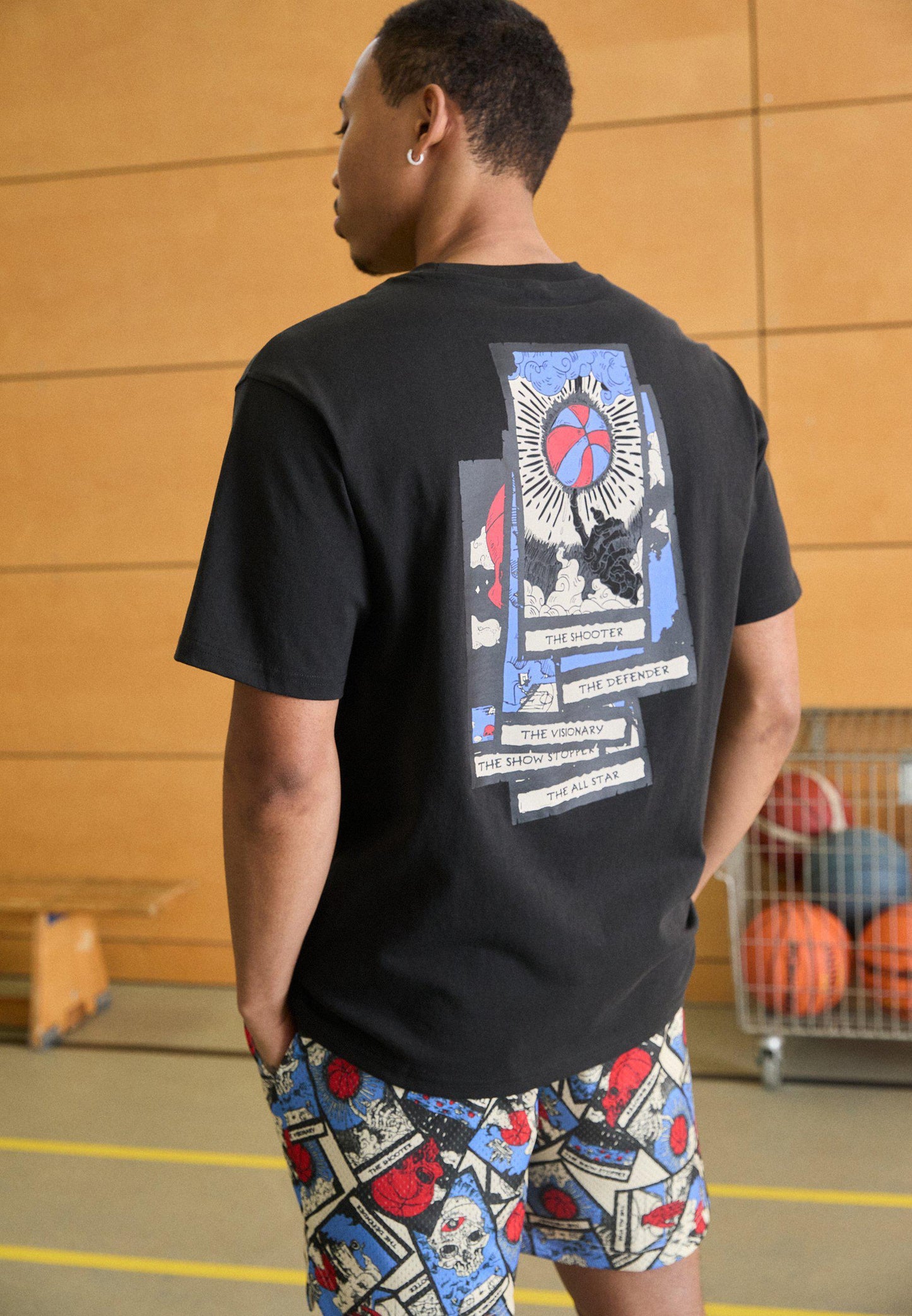 PUMA CREW NECK SMALL CATLOGE -36PCS SET