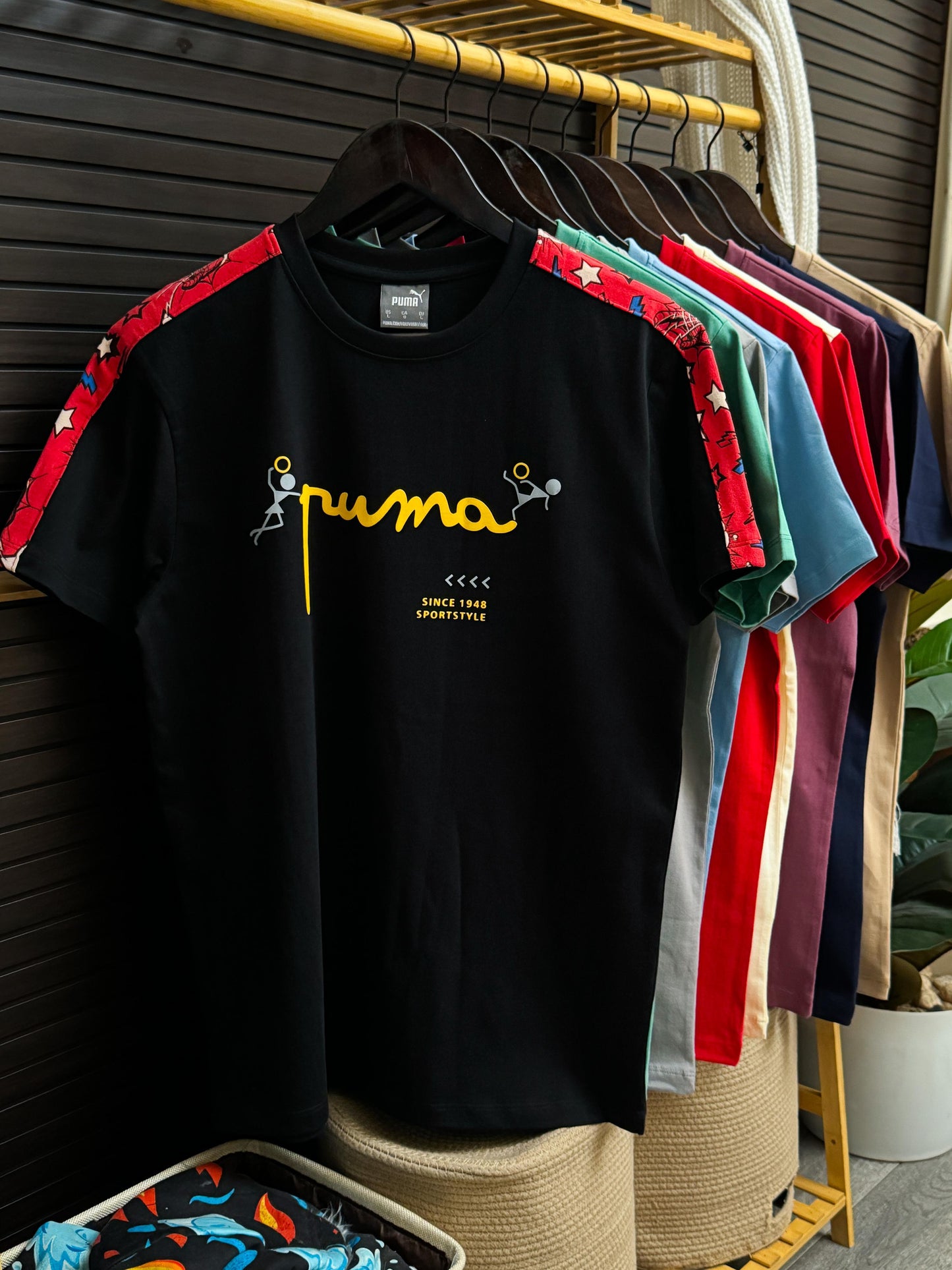 PUMA CREW NECK SMALL CATLOGE -36PCS SET