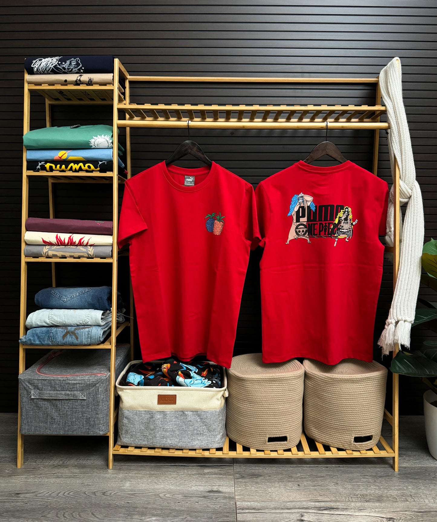 PUMA CREW NECK SMALL CATLOGE -36PCS SET