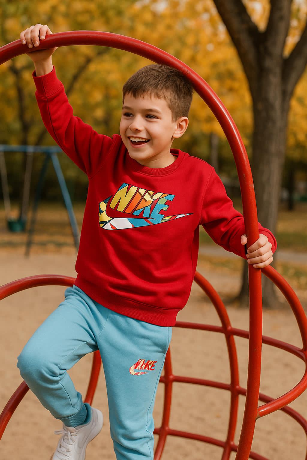 KIDSWEAR WINTER SWEATSHIRT AND TRACKSUIT HIGH QUALITY -60PCS