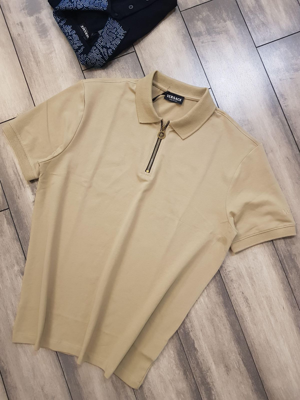 MENS VERSACE JEANS COUTURE POLO TSHIRT-53PCS SET