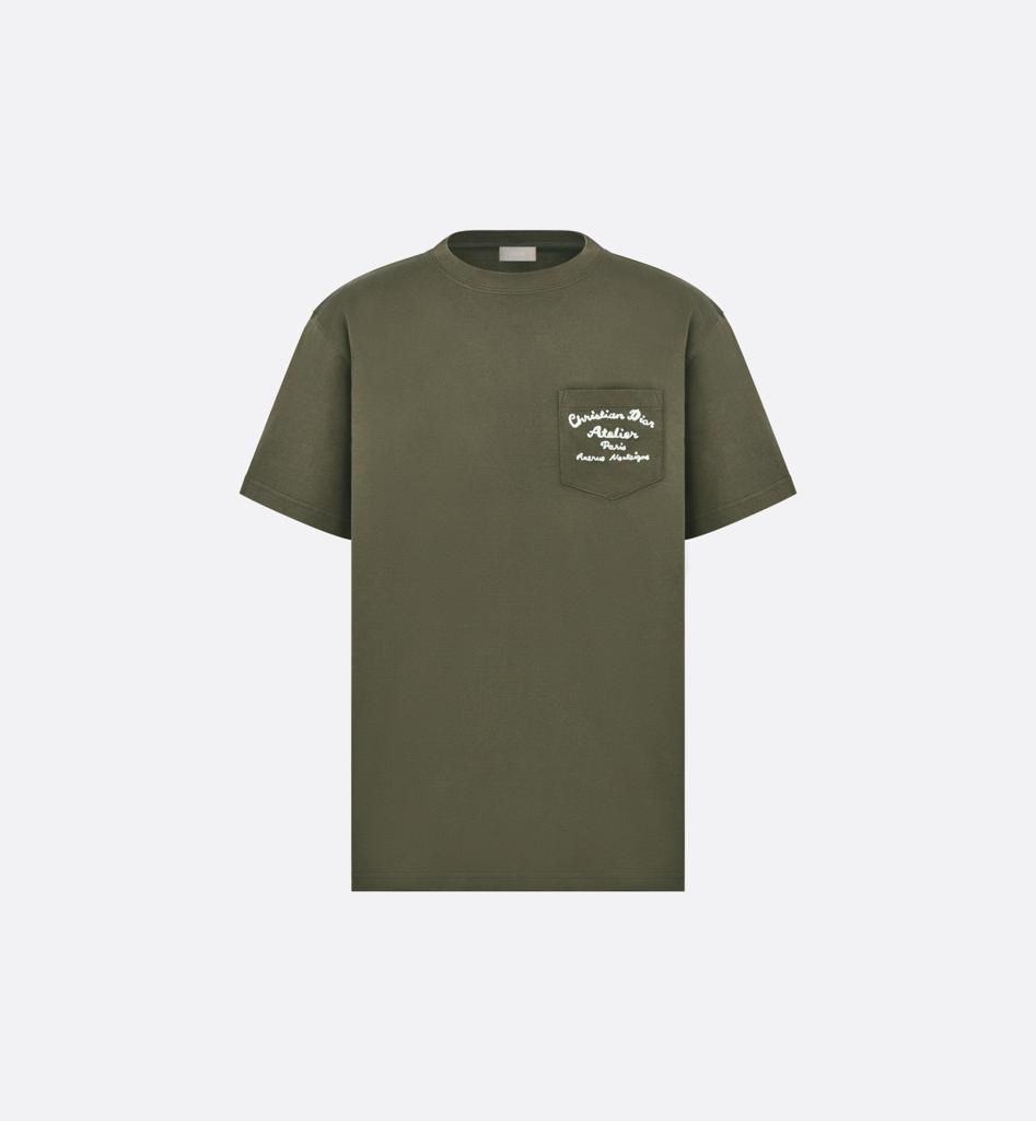 DIOR ROUND NACK TSHIRT -68 PCS