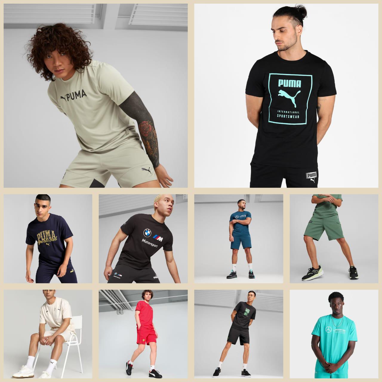 PUMA CO-ORD SET -43SET