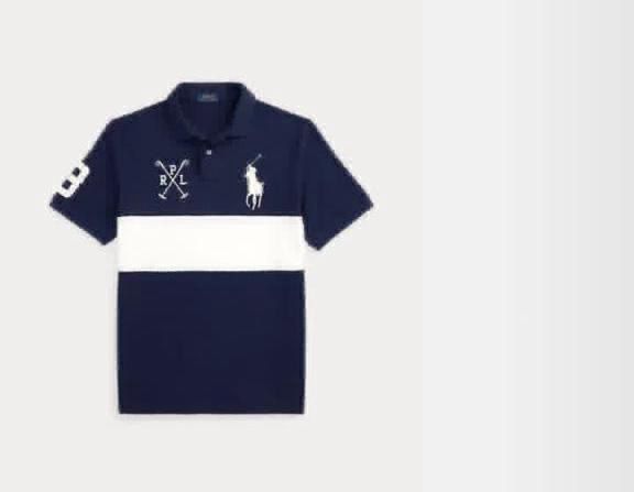 MENS PRIMIUM R.L.POLO TSHIRT -54PCS SET