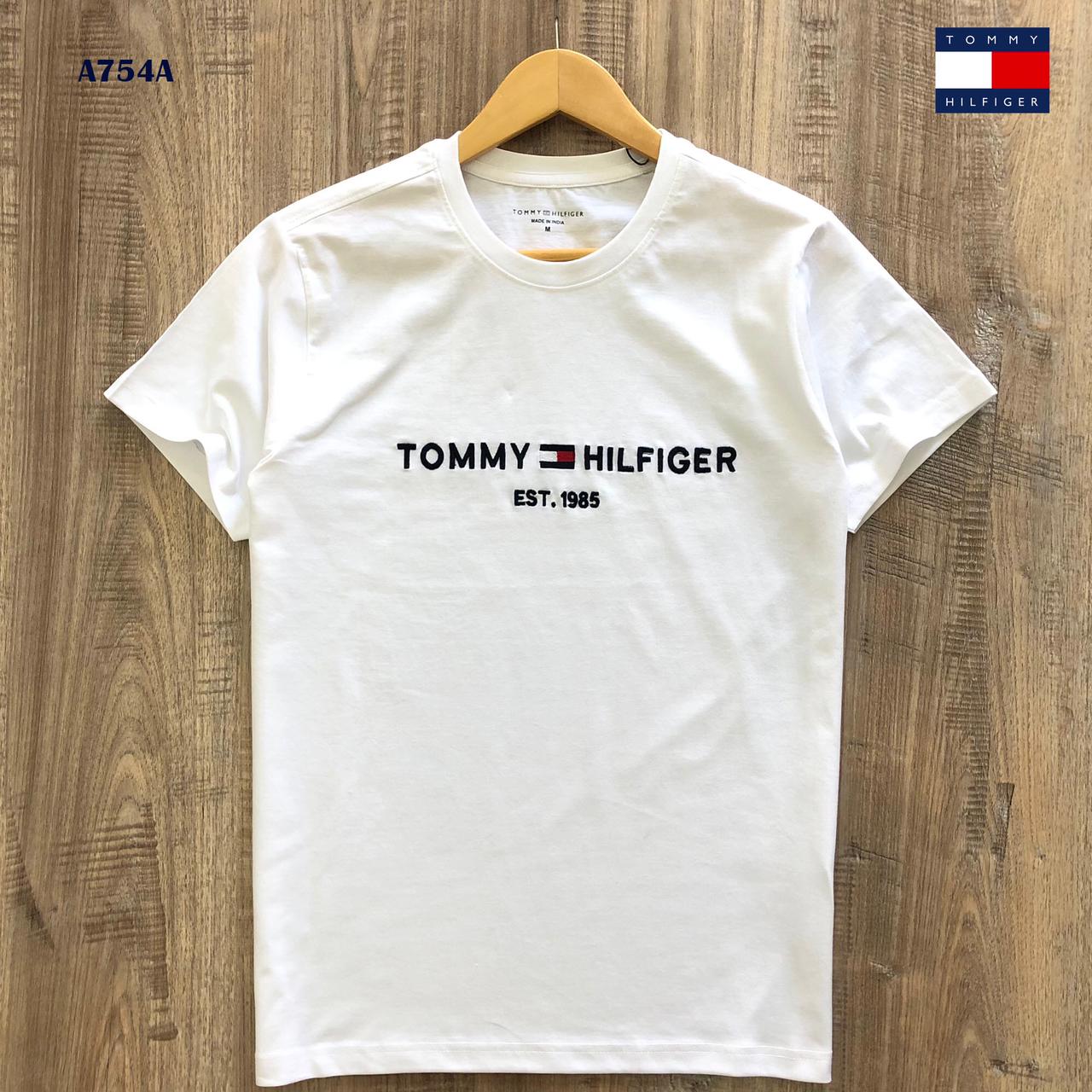TOMMY ROUND NACK -64PCS