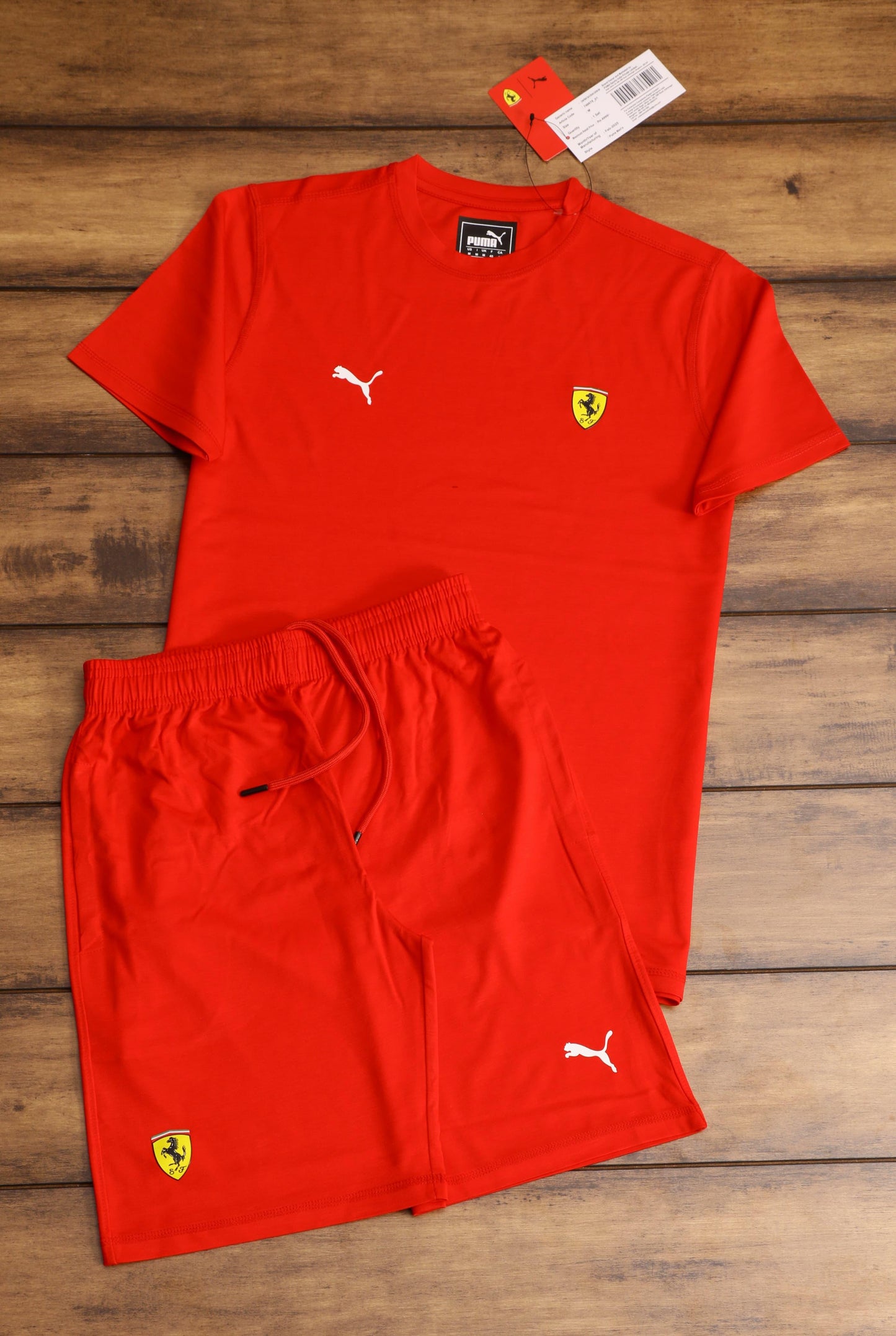 PUMA CO-ORD SET -43SET