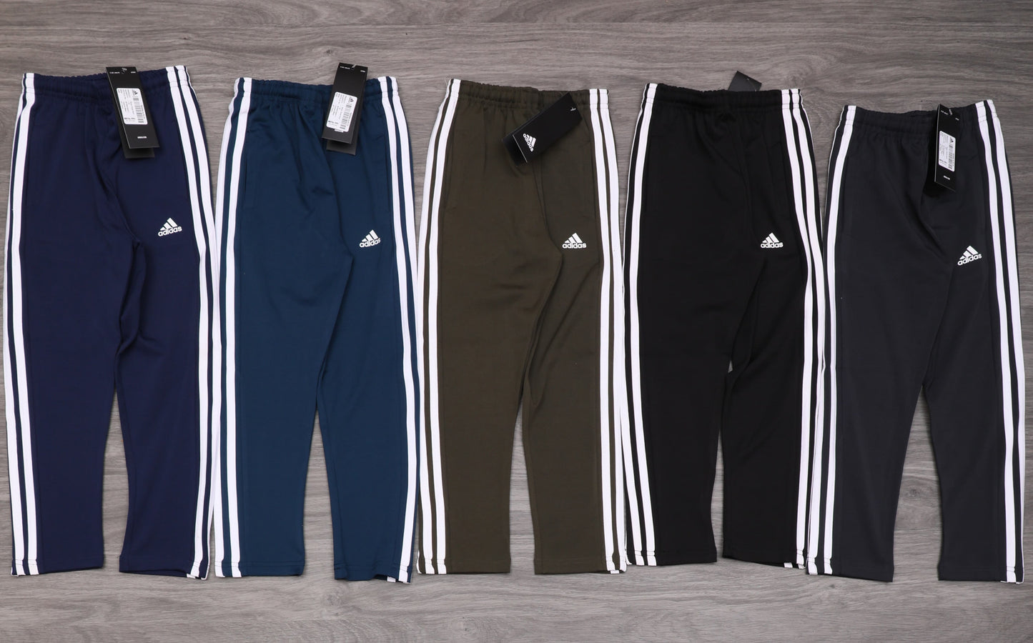 ADIDAS BOYS AND GIRLS UNISEX TRACKSUIT-52 PCS