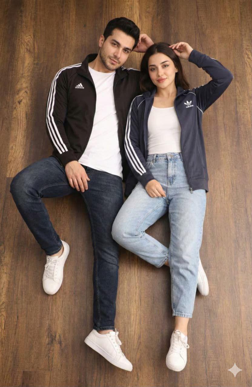 MENS ADIDAS FOURWAY LAYCRA JACKET -50PCS