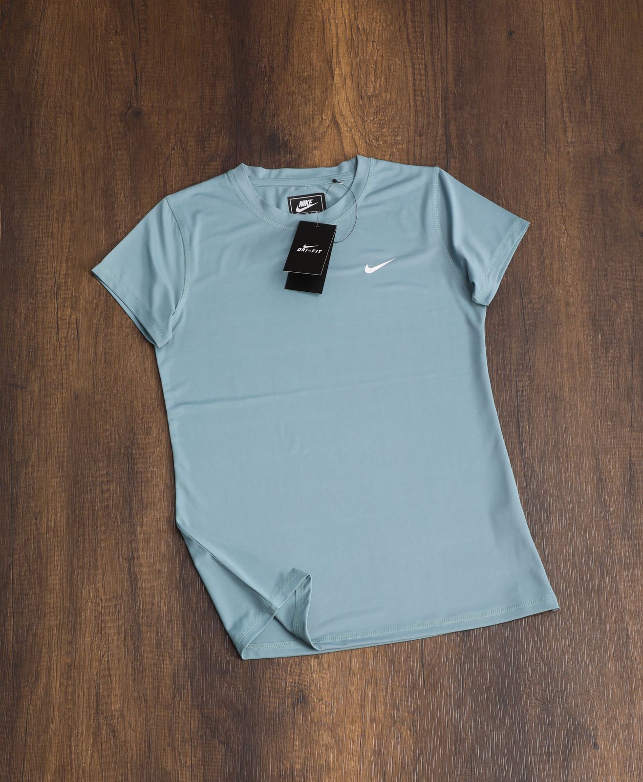 NIKE WOMEN ROUND NACK POLYESTER DRY FIT TSHIRT-72PCS