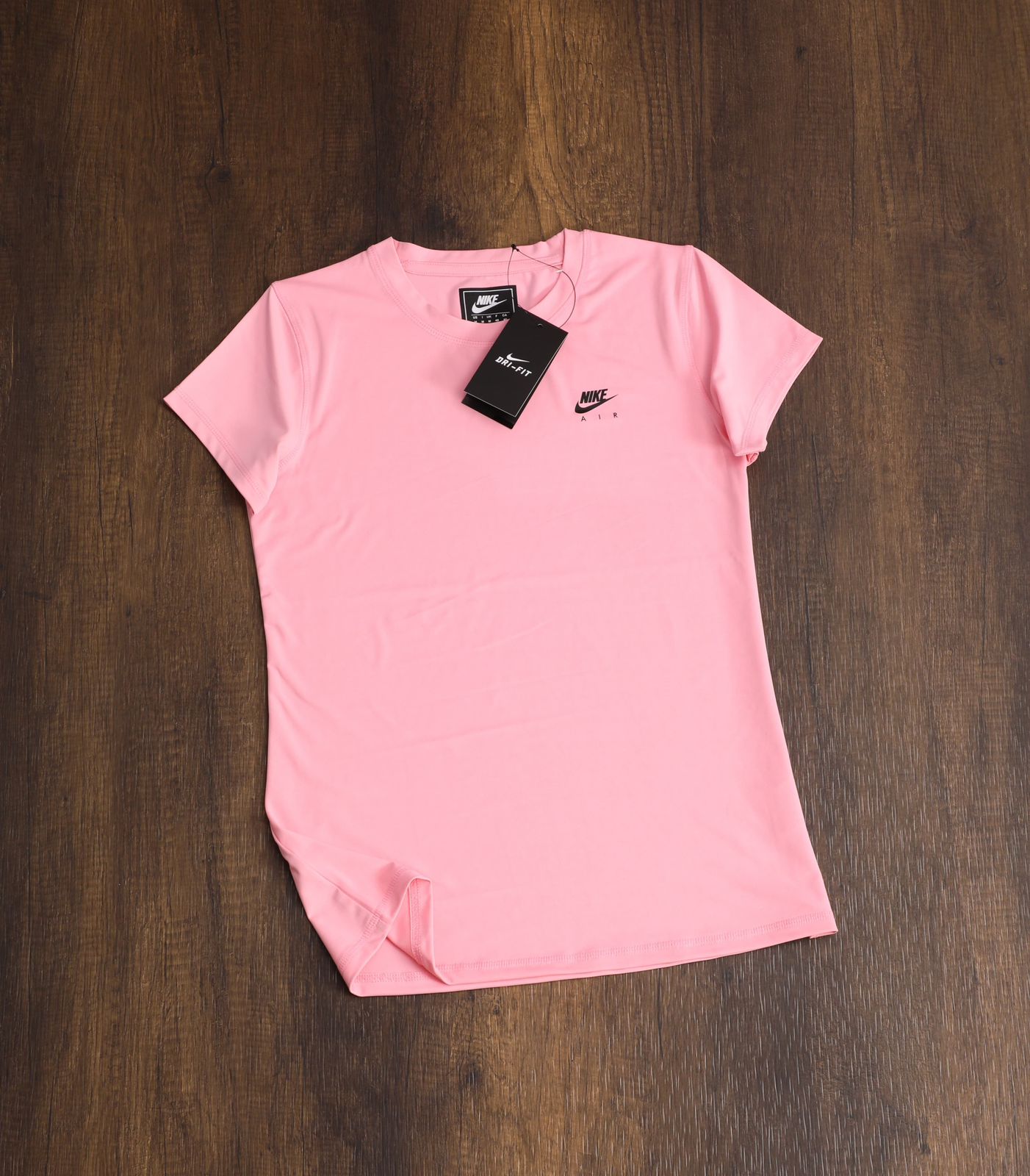 NIKE WOMEN ROUND NACK POLYESTER DRY FIT TSHIRT-72PCS