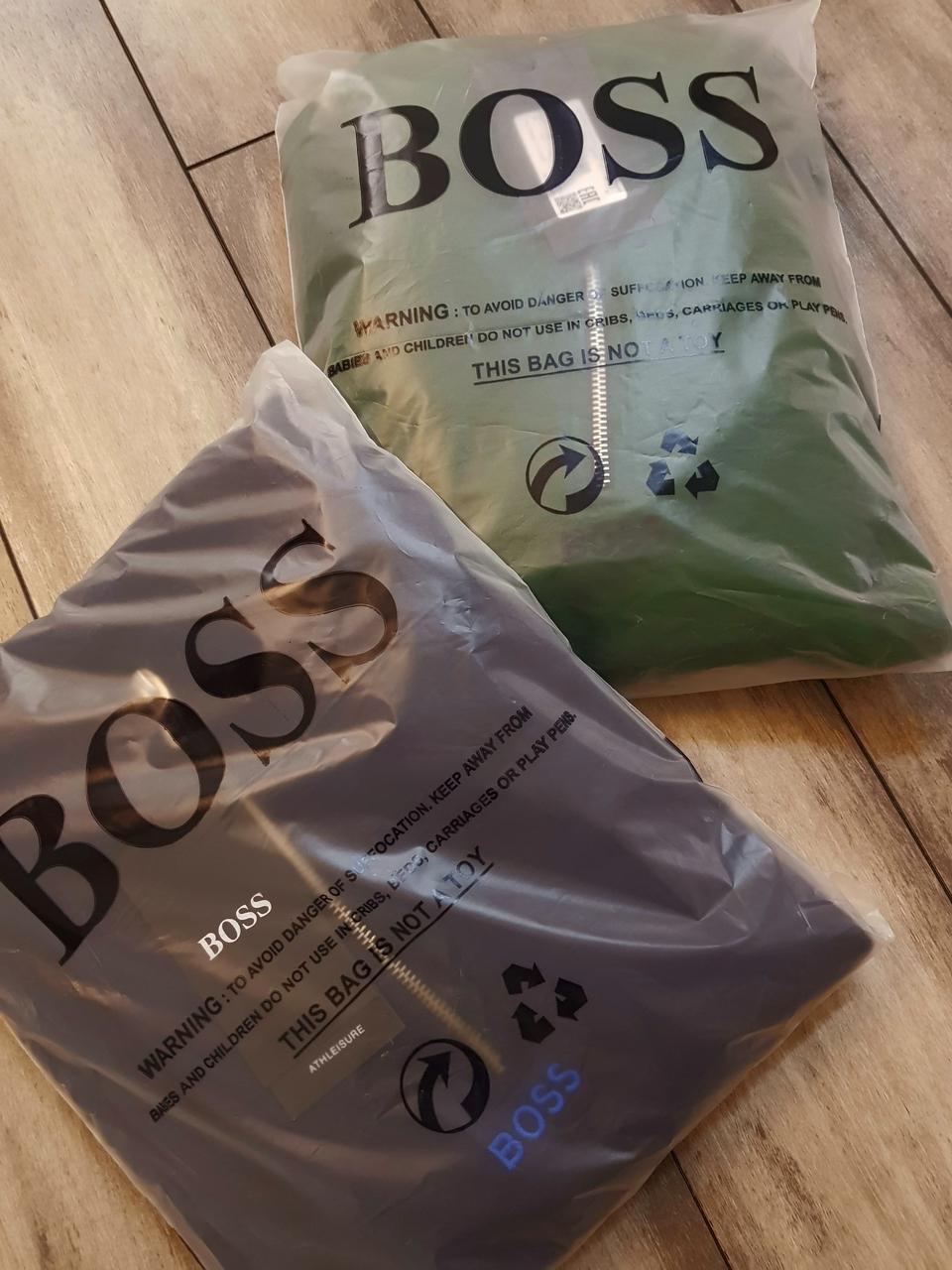 BOSS WINTER SWEATSHIRT-34PCS