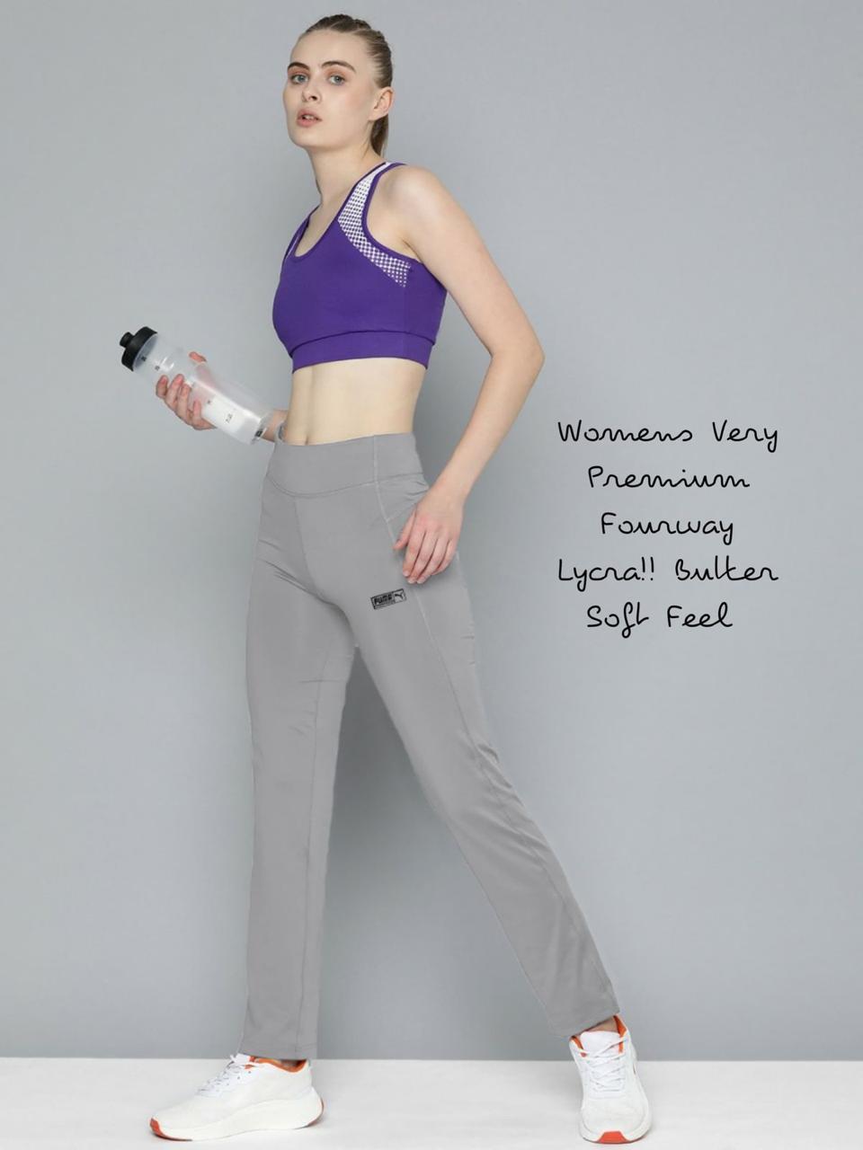 WOMENS PUMA TRACKPANT-52PCS