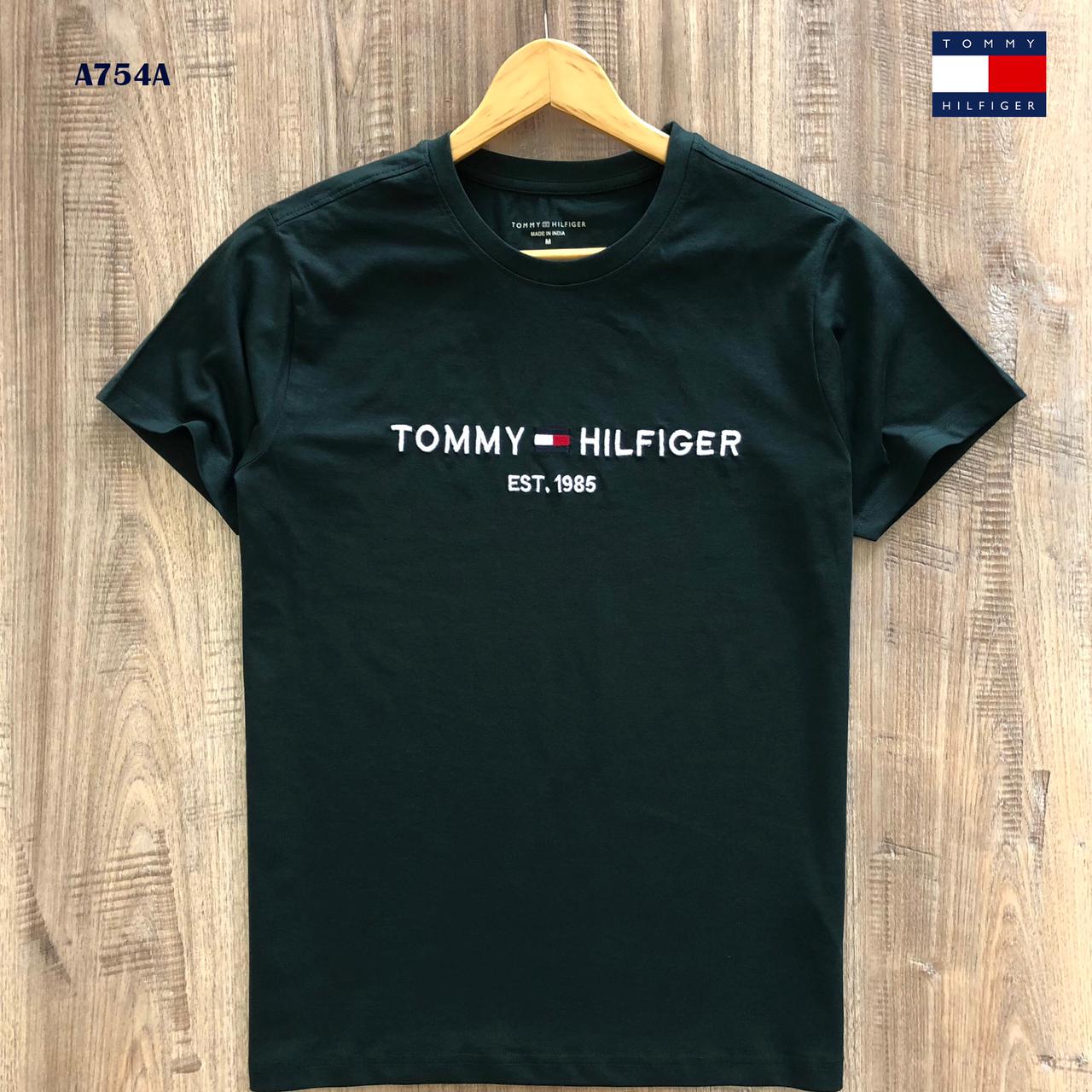 TOMMY ROUND NACK -64PCS