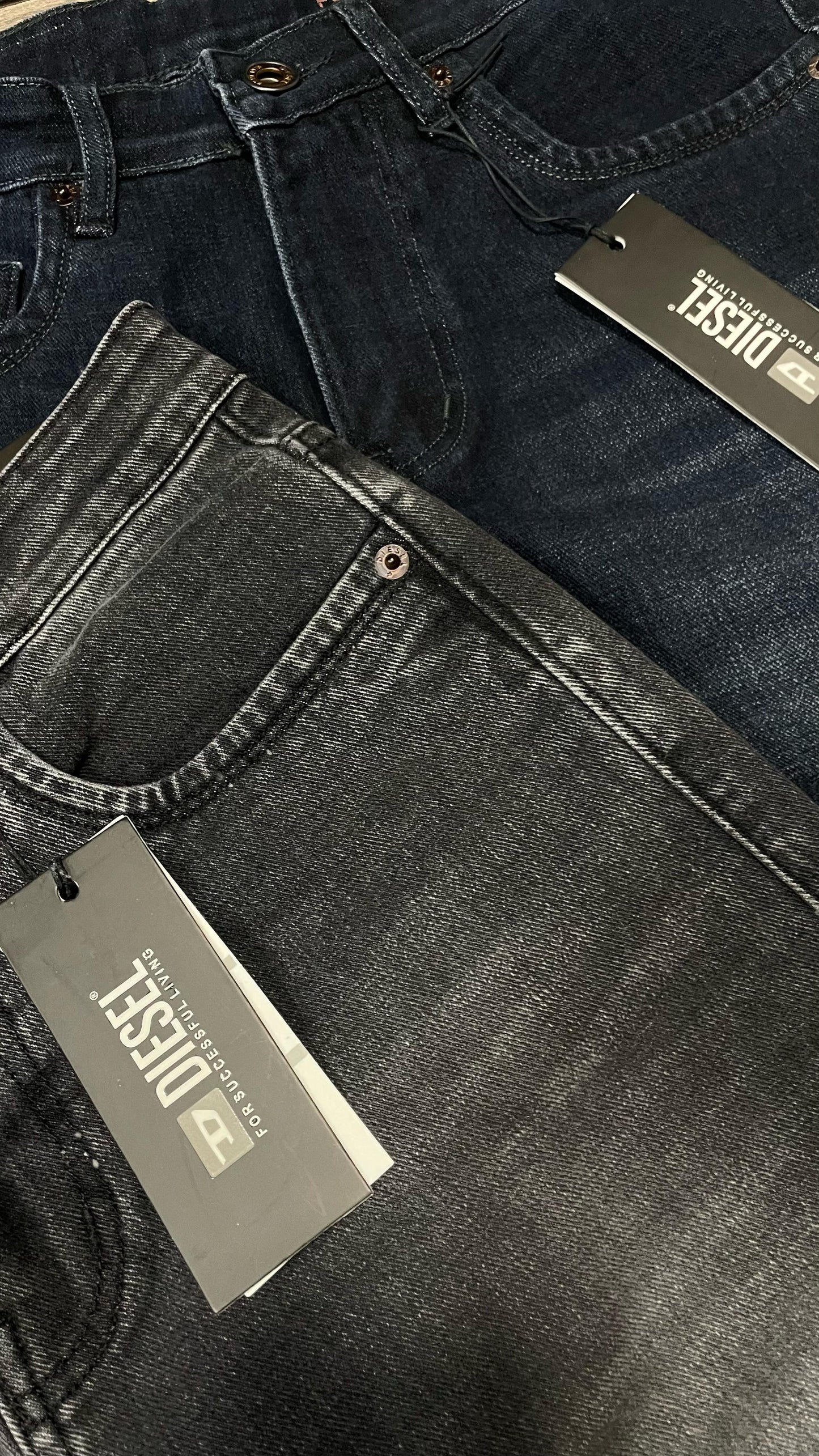 MENS JEANS DIESEL