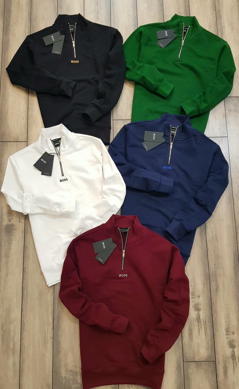 BOSS WINTER SWEATSHIRT-34PCS