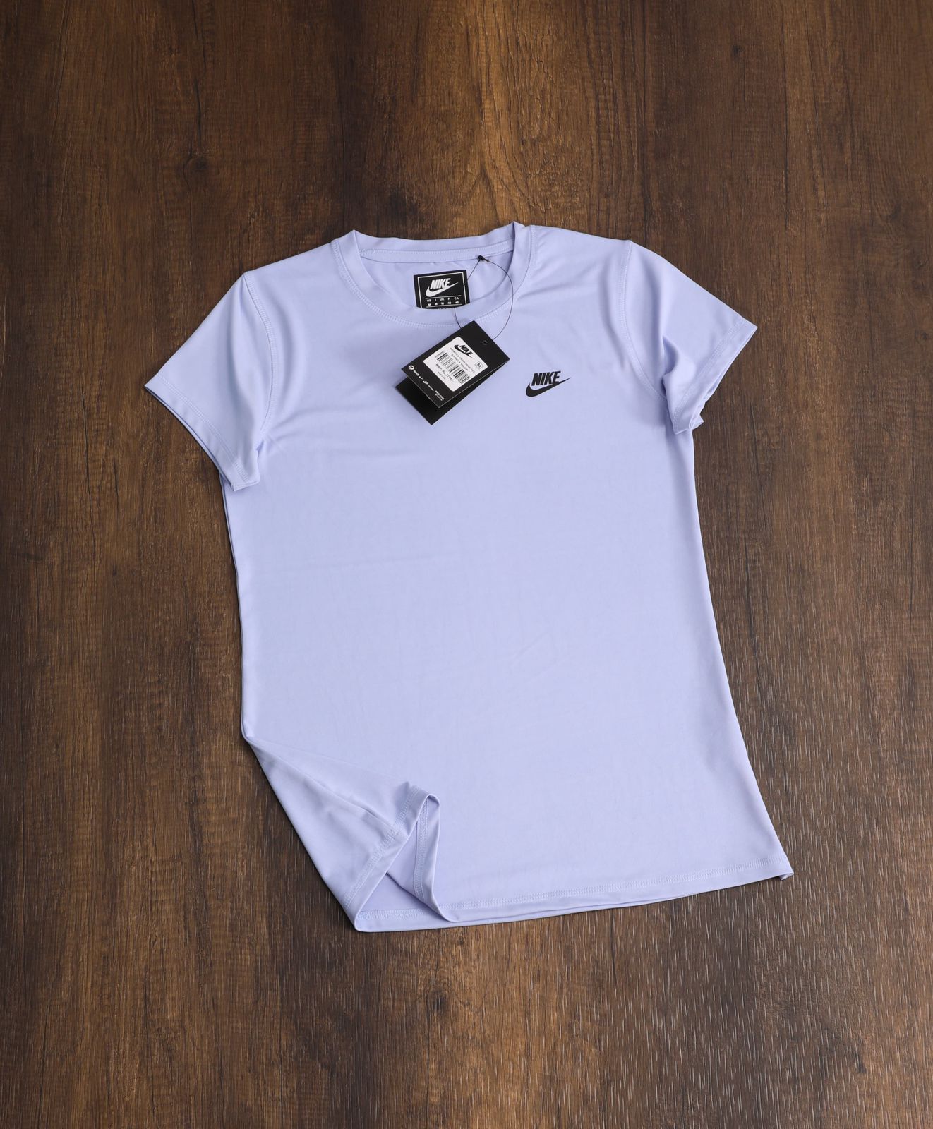 NIKE WOMEN ROUND NACK POLYESTER DRY FIT TSHIRT-72PCS