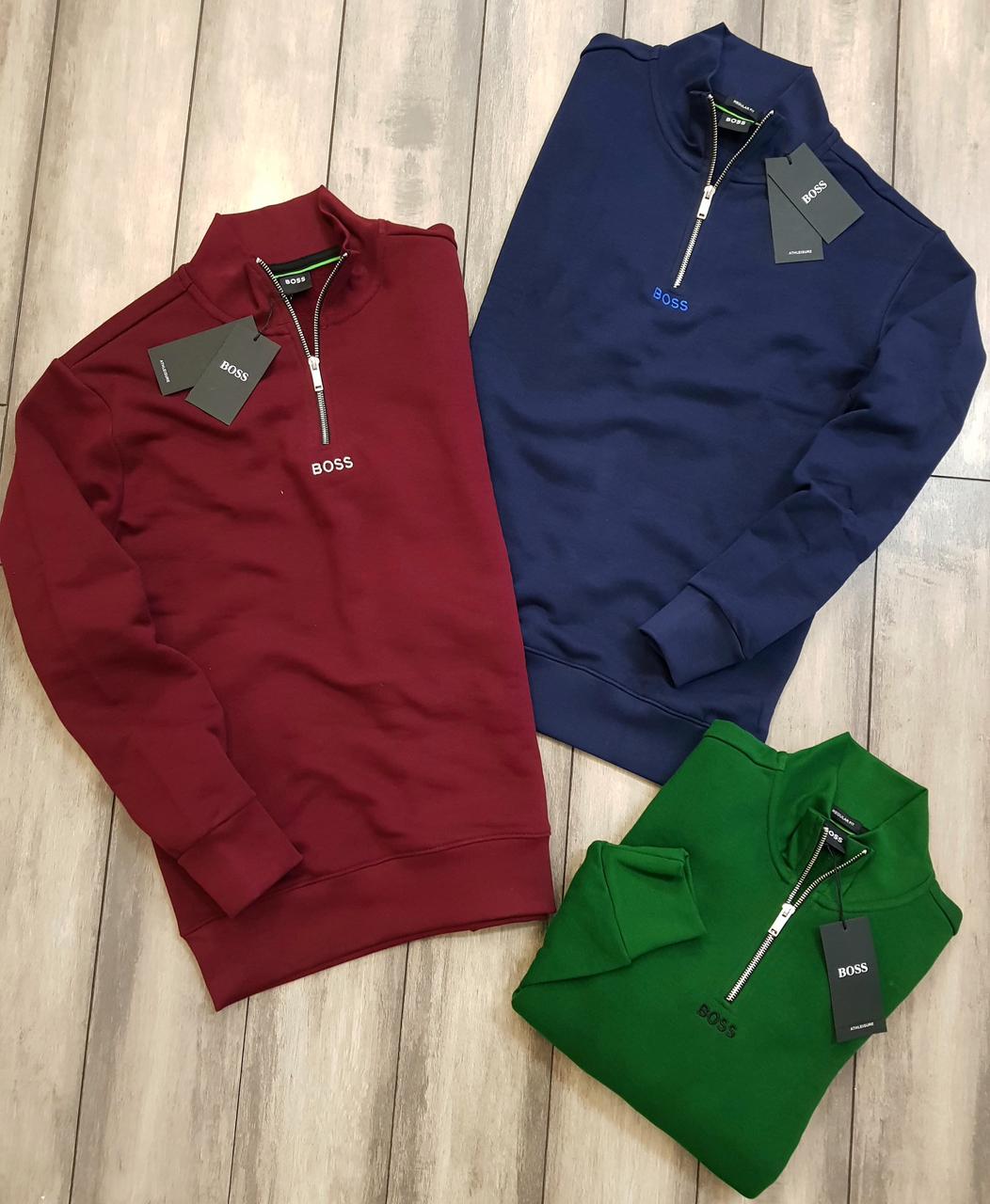 BOSS WINTER SWEATSHIRT-34PCS