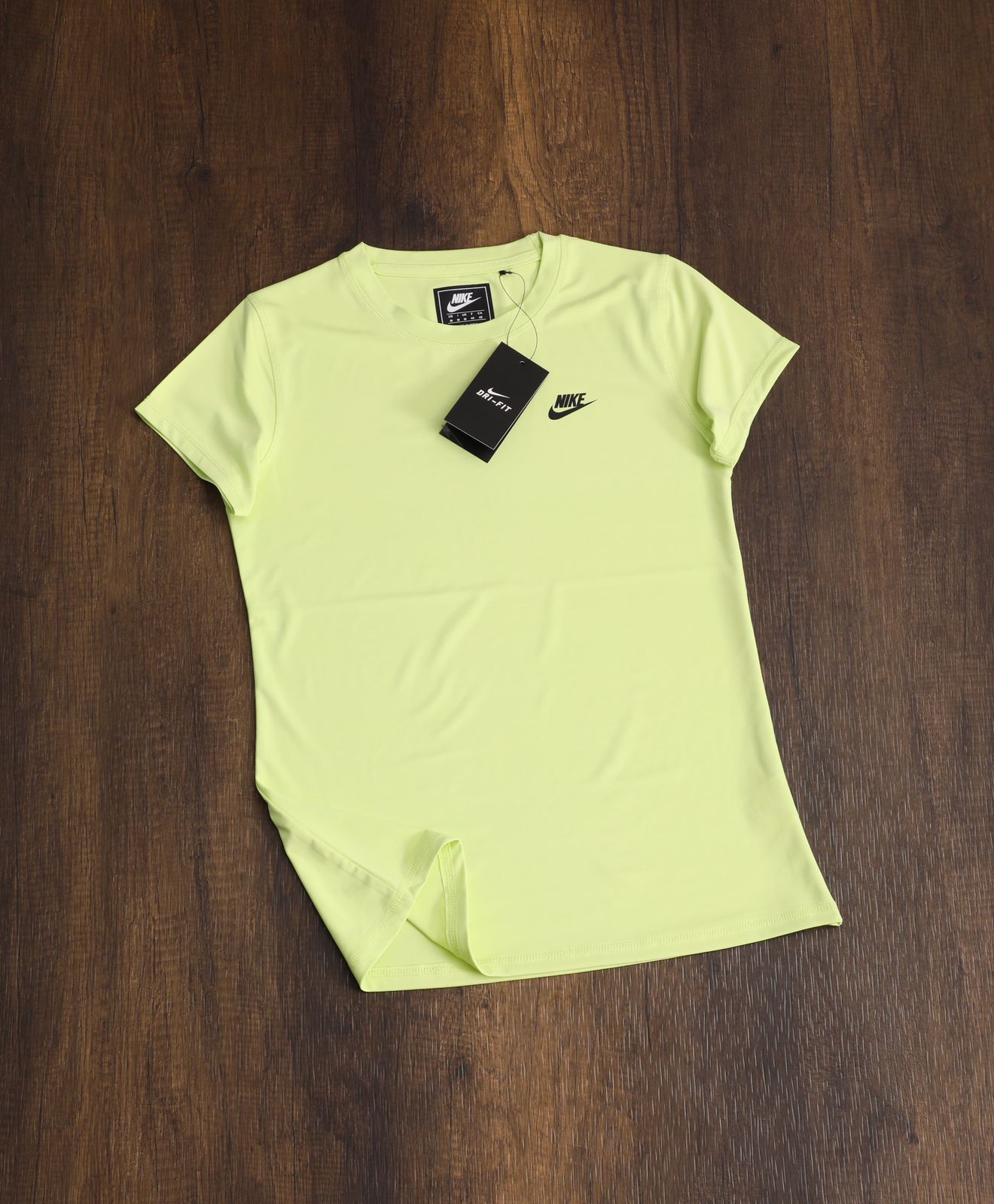 NIKE WOMEN ROUND NACK POLYESTER DRY FIT TSHIRT-72PCS